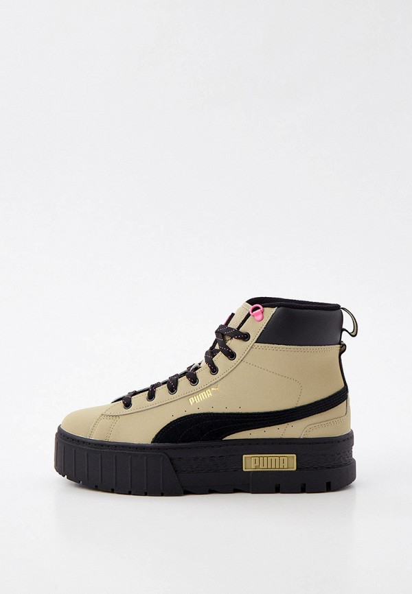 

Ботинки PUMA, Бежевый, Mayze Mid WTR Wn's