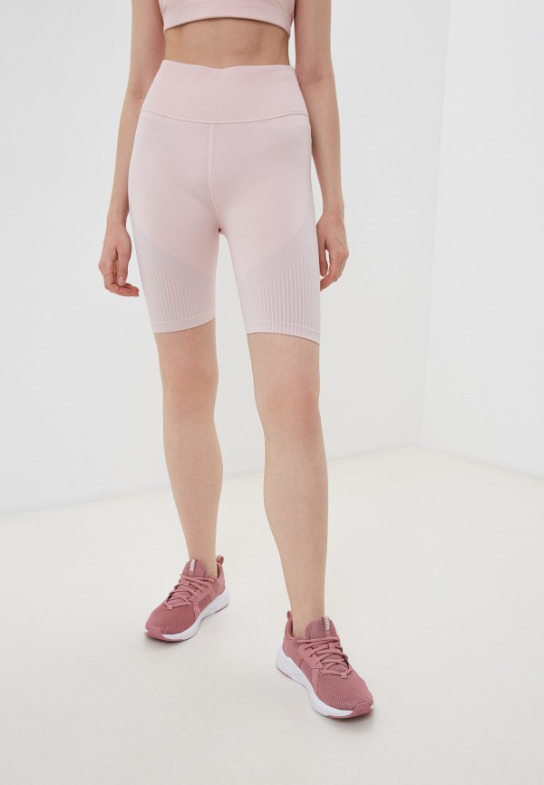 

Шорты компрессионные PUMA, Розовый, Train Seamless 5” Short
