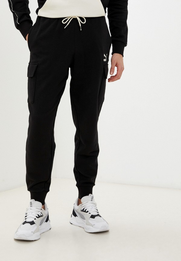 

Брюки спортивные PUMA, Черный, PUMA RTLABA443301