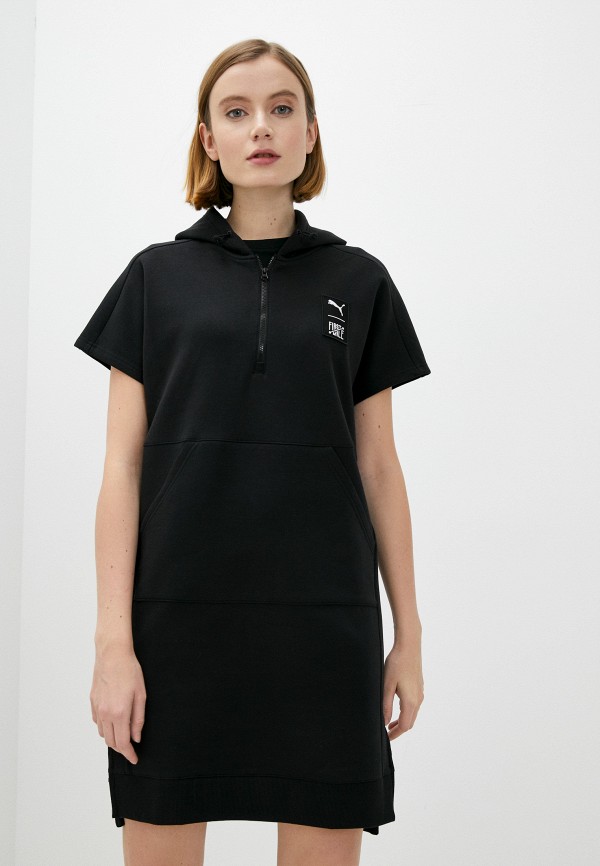 

Платье PUMA, Черный, First Mile Dress DK