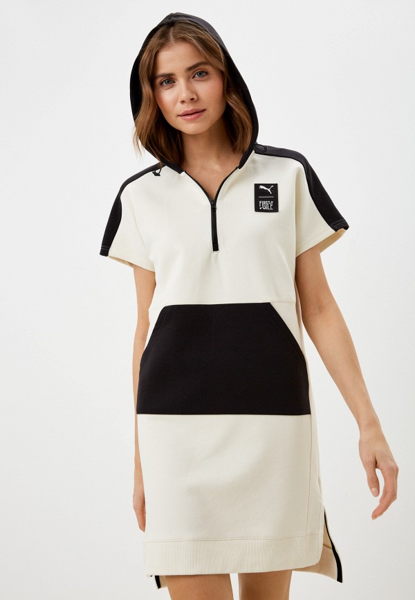

Платье PUMA, Белый, First Mile Dress DK