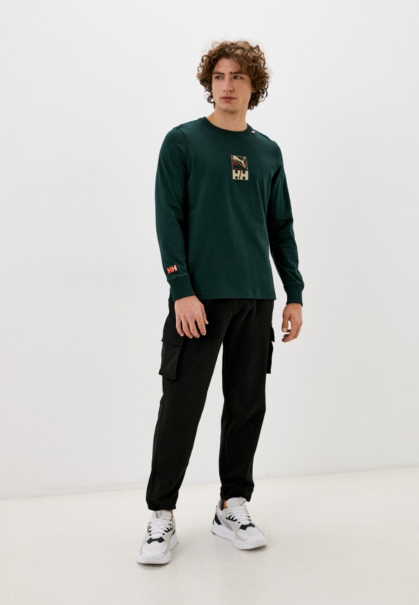 фото Лонгслив puma