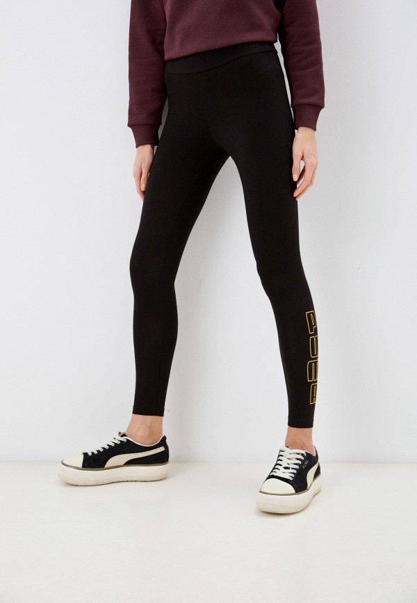 

Леггинсы PUMA, Черный, PUMA RTLABA446401