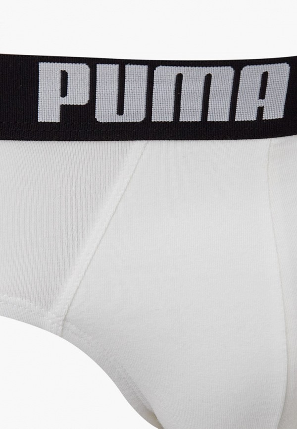 

Трусы 2 шт. PUMA, Белый;черный, PUMA RTLABA447301