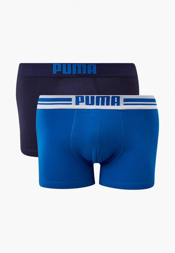 

Трусы 2 шт. PUMA, Синий, PUMA RTLABA447501