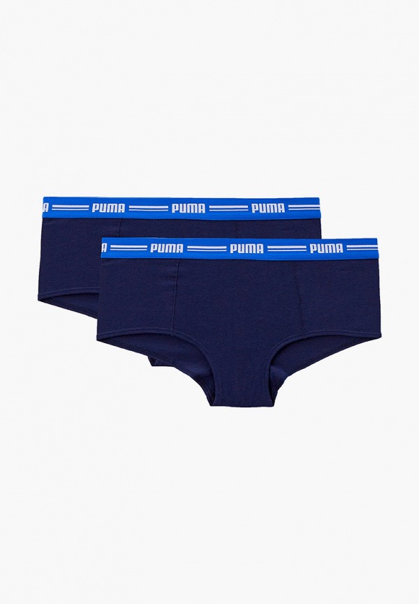 

Трусы 2 шт. PUMA, Синий, PUMA RTLABA448201