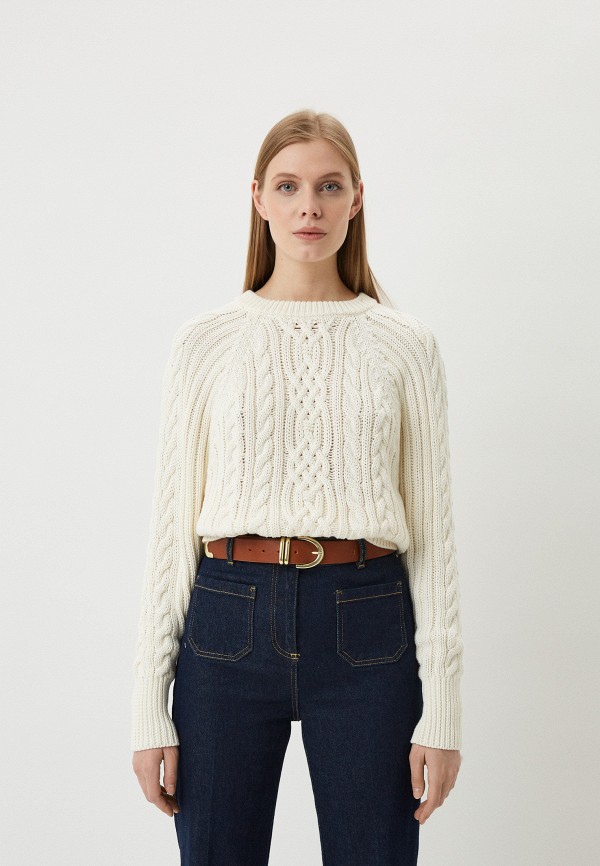 

Джемпер Lauren Ralph Lauren, Белый, Lauren Ralph Lauren RTLABA449501