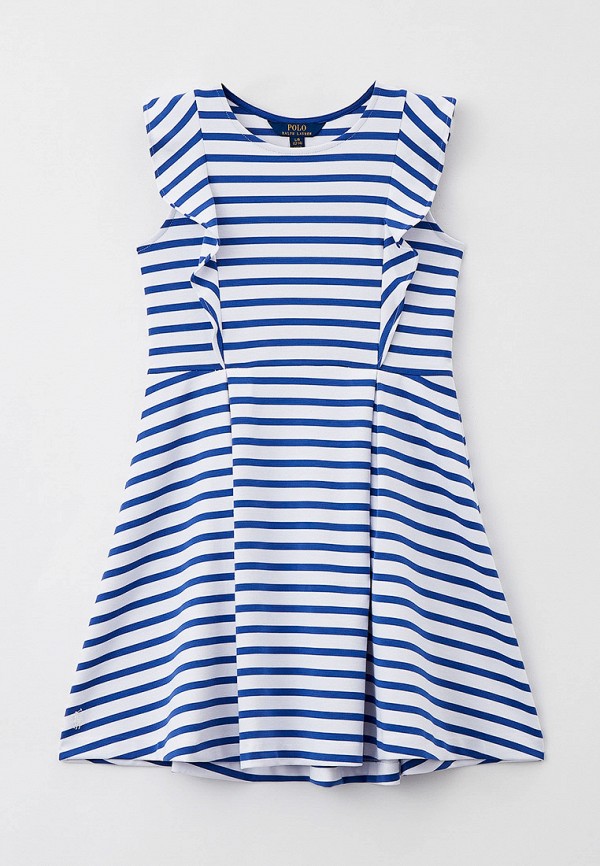 

Платье Polo Ralph Lauren, Голубой