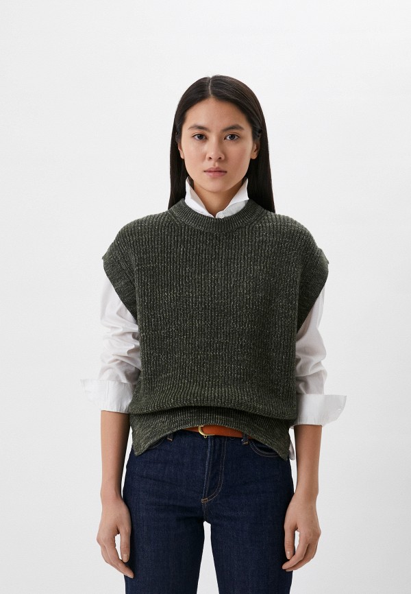 

Жилет Polo Ralph Lauren, Хаки, Polo Ralph Lauren RTLABA452801