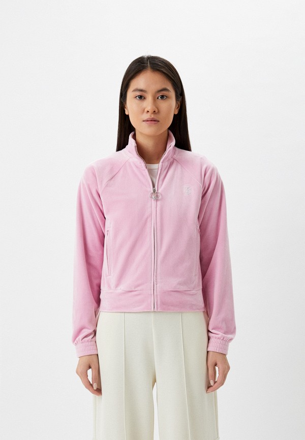 

Олимпийка Juicy Couture, Розовый