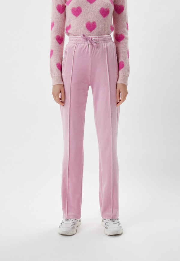 

Брюки спортивные Juicy Couture, Розовый