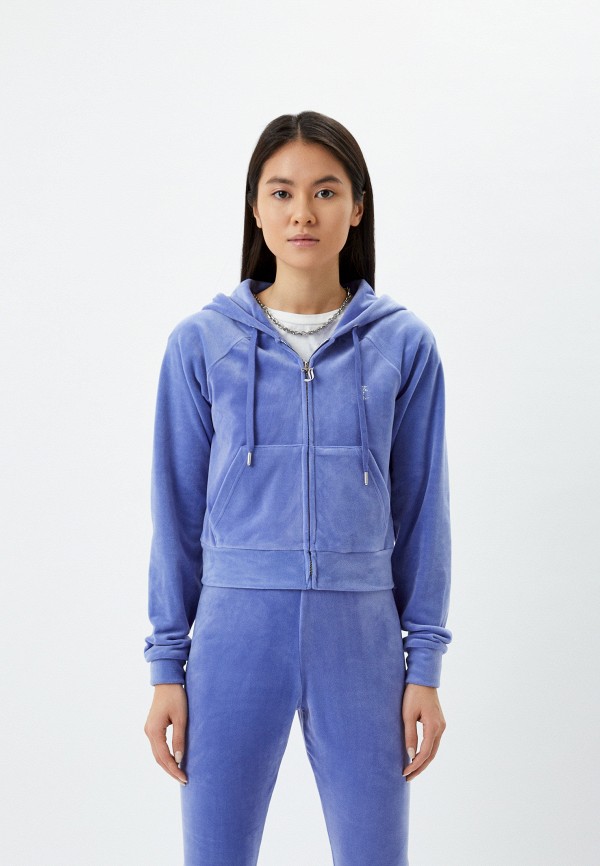 фото Толстовка juicy couture