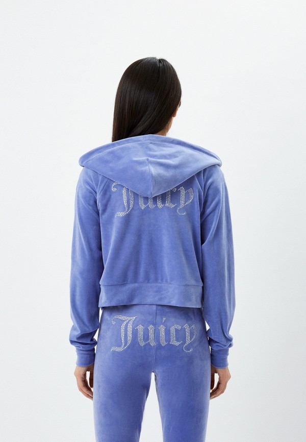 фото Толстовка juicy couture