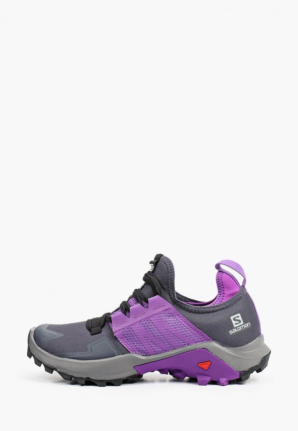 

Кроссовки Salomon, Фиолетовый, MADCROSS W