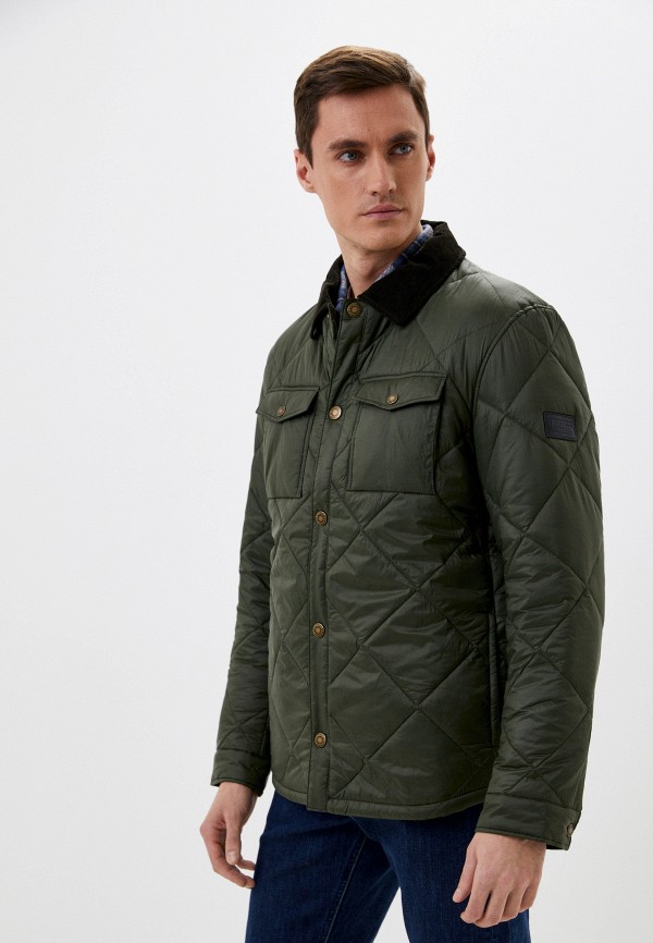 фото Куртка утепленная barbour