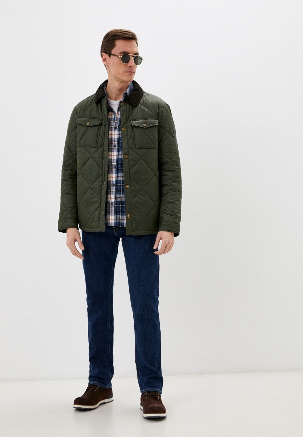 фото Куртка утепленная barbour