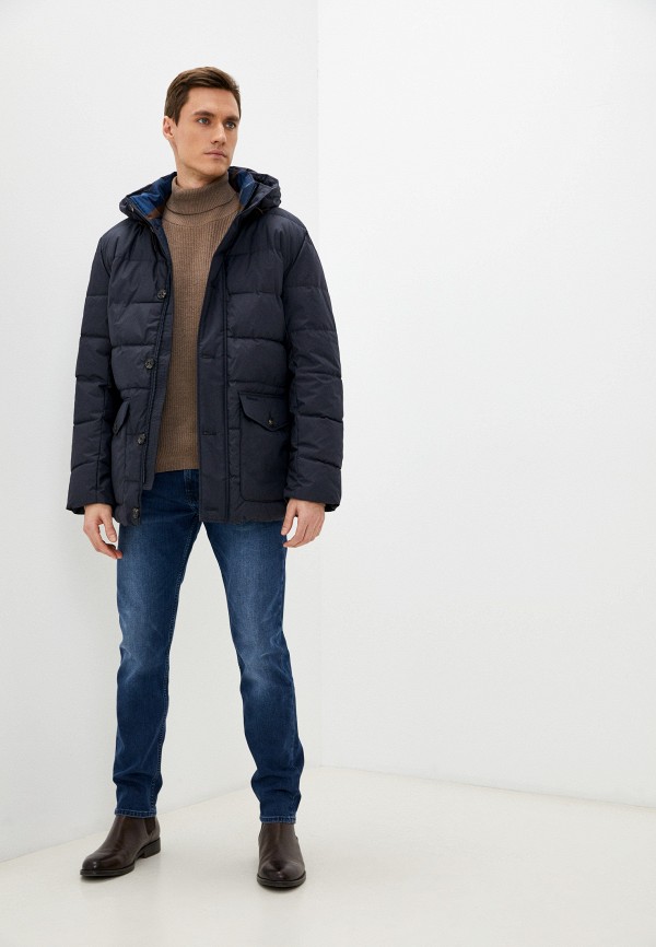 фото Куртка утепленная barbour