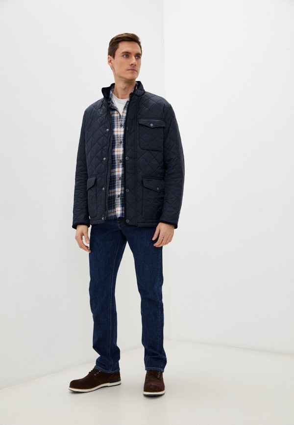 фото Куртка утепленная barbour