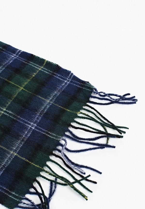 фото Шарф и перчатки barbour