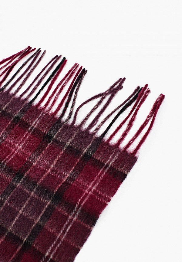 фото Шарф и перчатки barbour