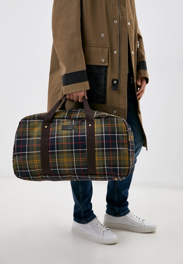фото Сумка дорожная barbour