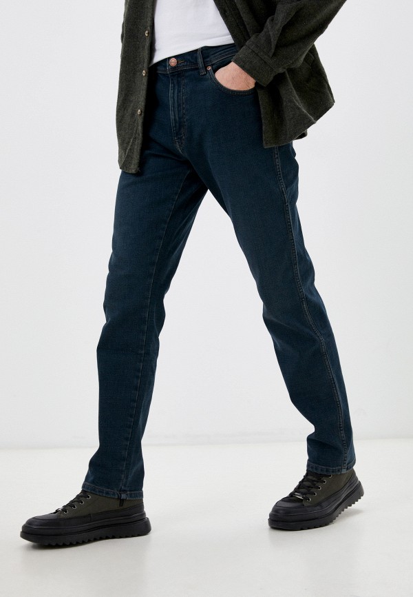 

Джинсы Wrangler, Синий, TEXAS SLIM