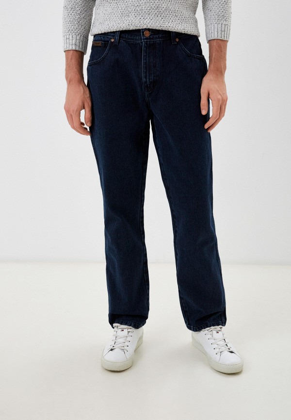фото Джинсы wrangler