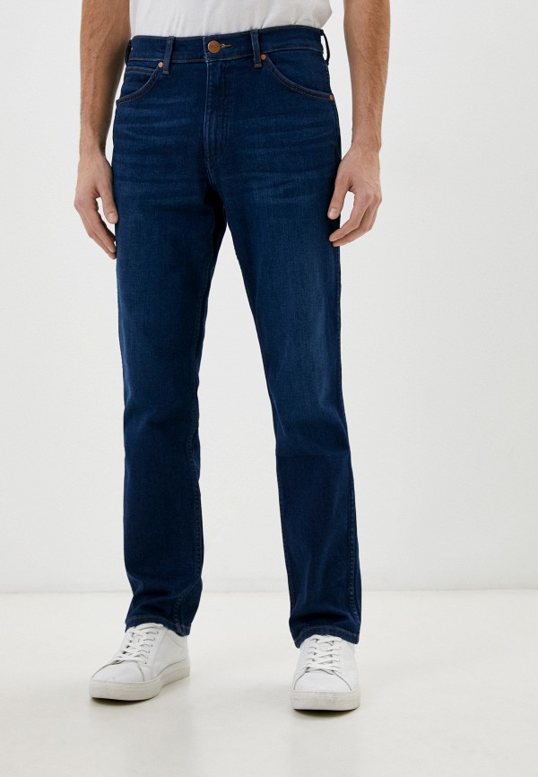 фото Джинсы wrangler