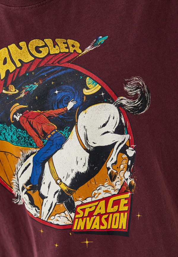 фото Футболка wrangler