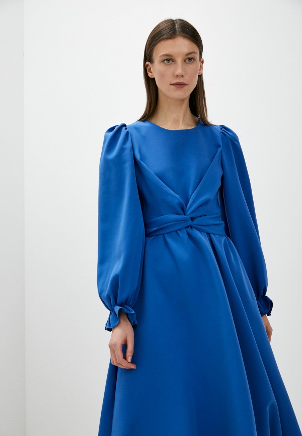 

Платье Francesca Peretti, Голубой, Francesca Peretti RTLABA471501