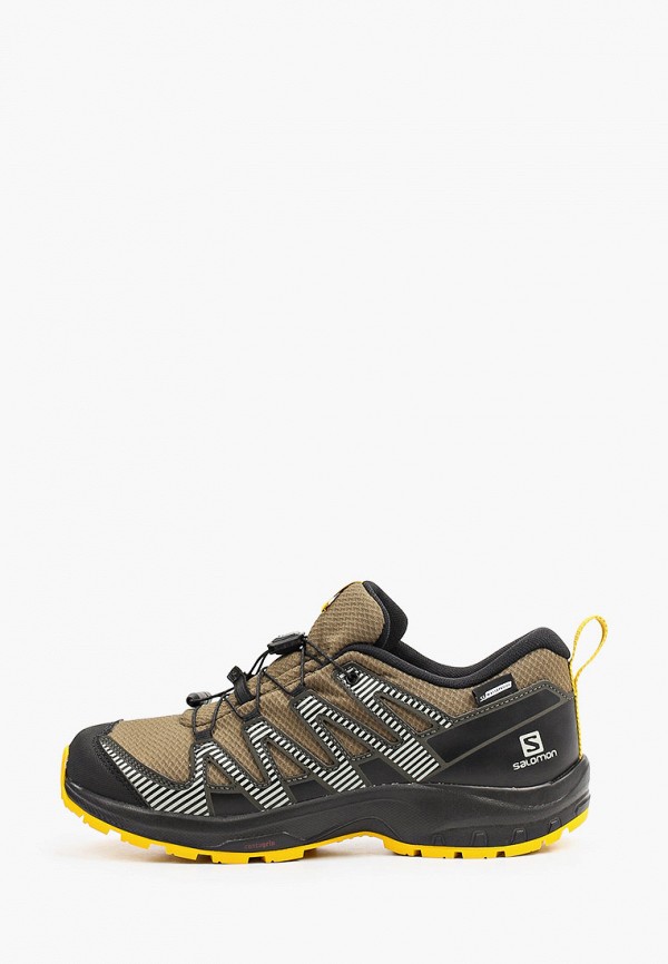 

Кроссовки Salomon, Хаки, XA PRO V8 CSWP J