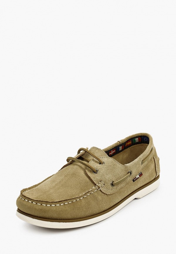 Топсайдеры Beppi коричневый, размер 40, фото 2