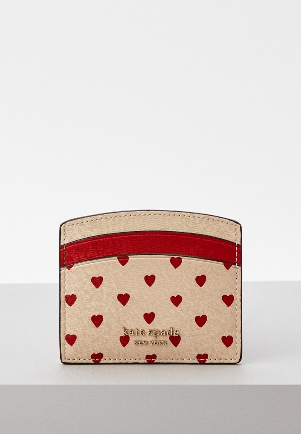 

Кредитница Kate Spade, Бежевый