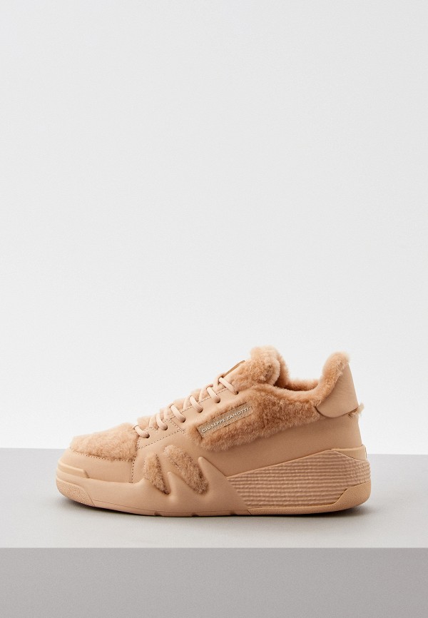 

Кроссовки Giuseppe Zanotti, Розовый