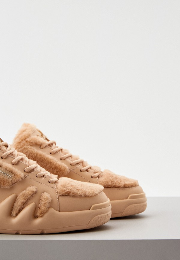 фото Кроссовки giuseppe zanotti
