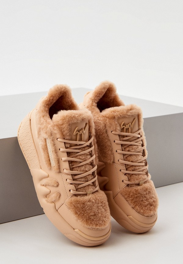 фото Кроссовки giuseppe zanotti