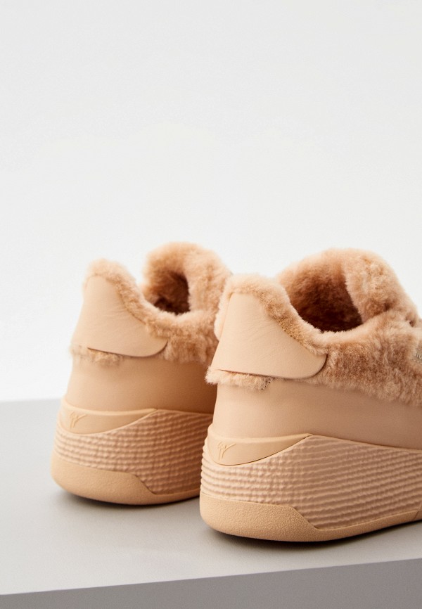 фото Кроссовки giuseppe zanotti