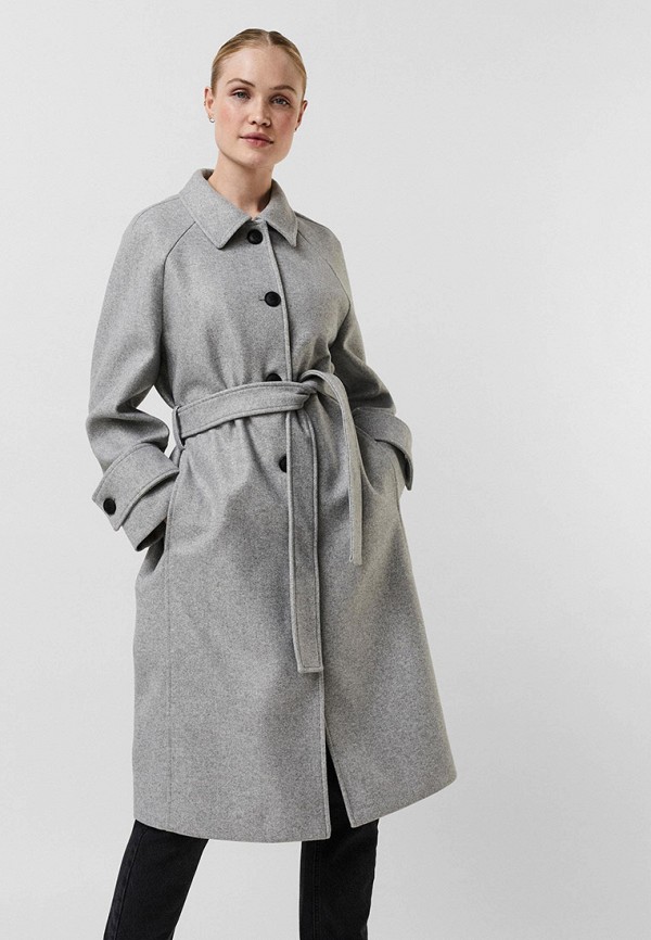 

Пальто Vero Moda, Серый