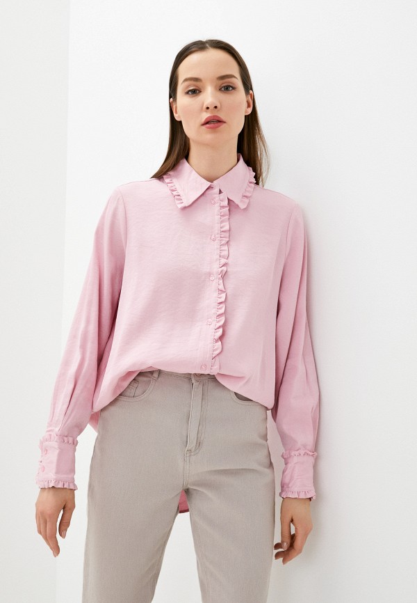 

Блуза Selected Femme, Розовый, Selected Femme RTLABA504301