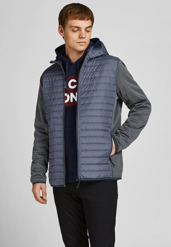 

Куртка утепленная Jack & Jones, Синий, Jack & Jones RTLABA504701