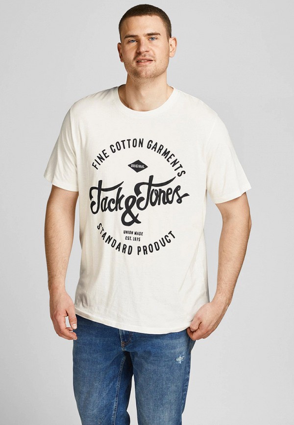 

Футболка Jack & Jones, Белый