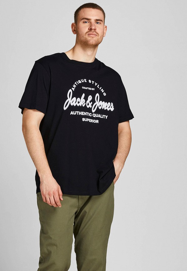 

Футболка Jack & Jones, Черный