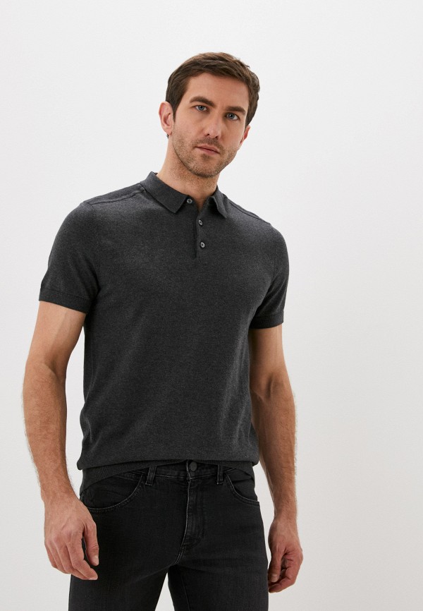 

Поло Selected Homme, Серый, Selected Homme RTLABA512701