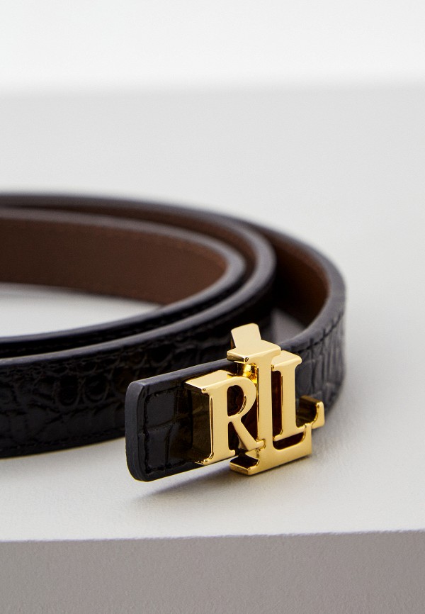 фото Ремень lauren ralph lauren