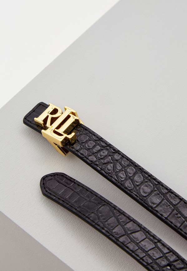 фото Ремень lauren ralph lauren