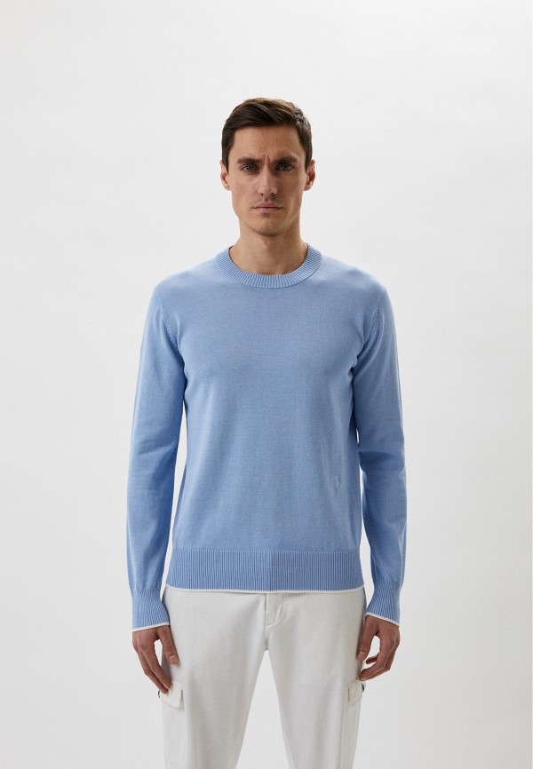 

Джемпер Trussardi, Голубой, Trussardi RTLABA516601
