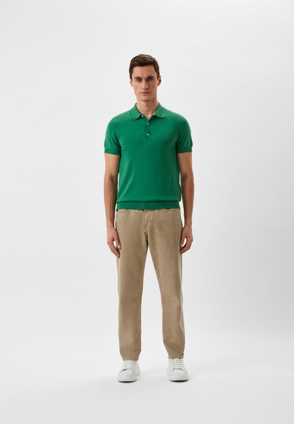 фото Поло trussardi