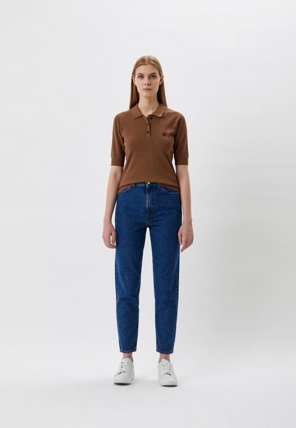 фото Поло trussardi