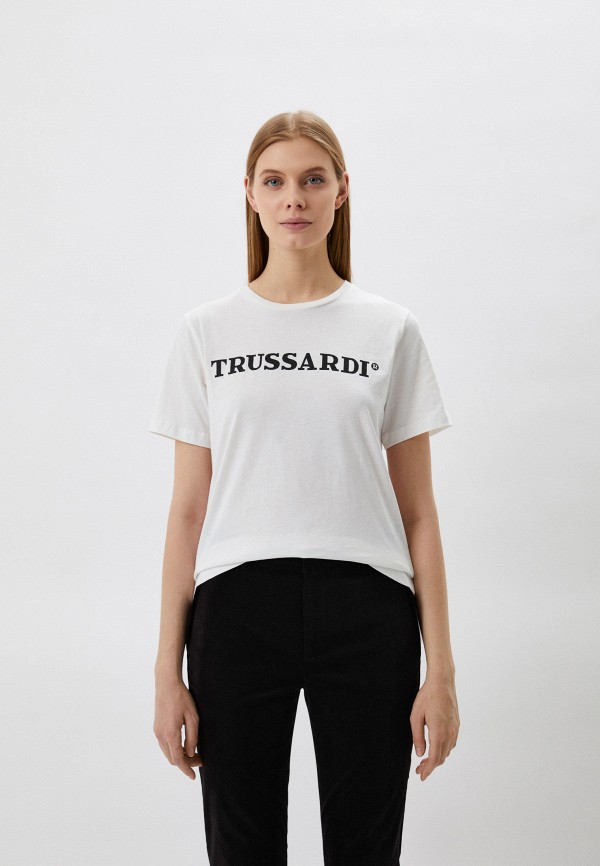 фото Футболка trussardi