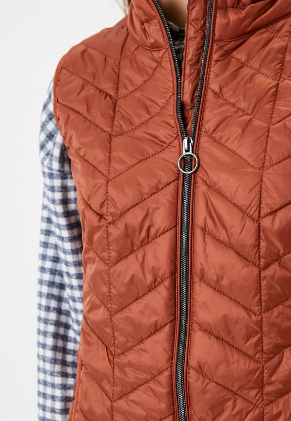 фото Жилет утепленный betty barclay